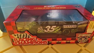 TODD BODINE #35 1/24 Diecast Tabasco NASCAR 50th Anniversary Racing Champions - Picture 1 of 2