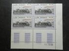 Monaco 1968, Stamp 755 Coin Date', Train Locomotive, New, MNH