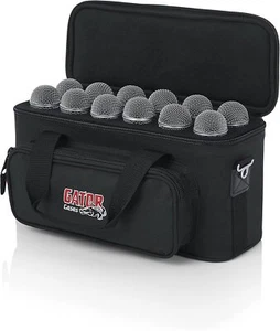 GATOR Gator Mike Case GM Microphone Series GM-12B (Mike 12 storage type) [D - Picture 1 of 9