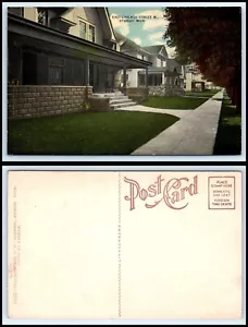 Cartolina MICHIGAN - Sturgis, East Chicago Street P3 - Foto 1 di 1