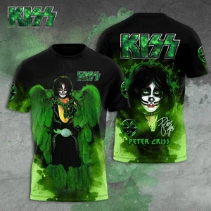 Peter Criss Classic Rock Band 3D Shirt Unisex Konzert S-5XL K140 - Bild 1 von 4