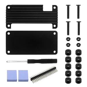 Convient pour Banana Pi Zero Boîtier en alliage d'aluminium Zero Metal9623 - Photo 1/6