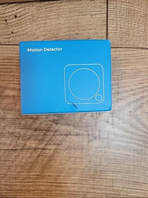 Ring Motion Detector Alarm - White Brand New - Image 1 of 2