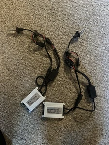Chevy Trailblazer & SS Innovated AC 55W HID Xenon Kit 2 Bulbs & 2 Ballasts - Picture 1 of 2