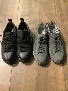 Puma Sneaker Gr 40 Damen schwarz , Tamaris Sneaker Gr40 Damen grau - Bild 1 von 14