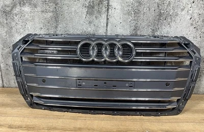 Parrilla delantera audi quattro pieza OEM (LEER) BTA-7011301 Foto 1 de 4