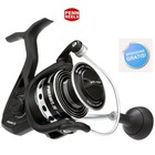 Mulinello da Pesca Penn Pursuit IV Robusto Affidabile Mare