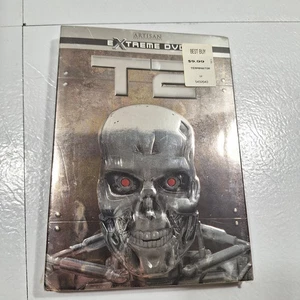 T2 EXtreme DVD Limiited Edition (2003) Artisan Home New Sealed - Picture 1 of 2