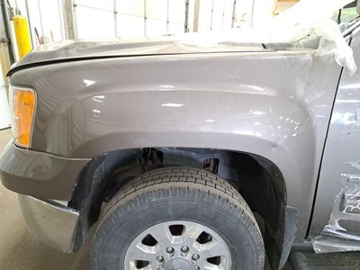2013 Sierra Truck/Pickup 2500 Left Driver Side Fender Color: Brown 706s Foto 1 de 4