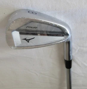 Mizuno JPX921 Tour 8- Iron Forged C-Taper lite 110 - s Steel -R/H - Picture 1 of 4
