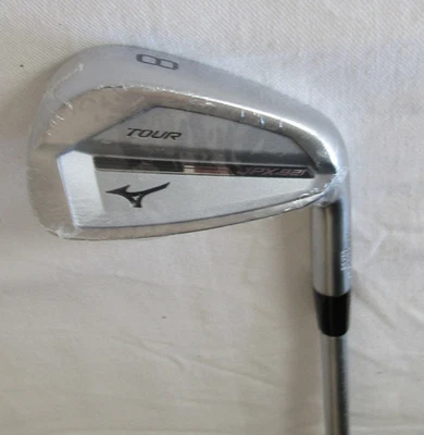 Mizuno JPX921 Tour 8- Iron Forged C-Taper lite 110 - s Steel -R/H - Image 1 of 4