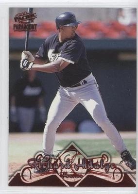 1998 Pacific Paramount Red Richard Hidalgo #171 - Image 1 of 2