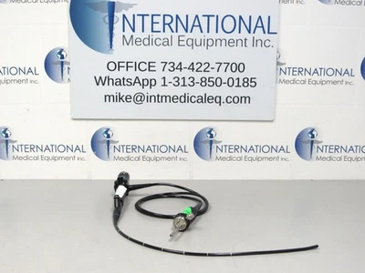 Olympus BF-1T30 fibra óptica, 5 fibras rotas Foto 1 de 4