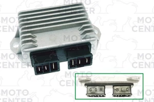 REGOLATORE DI TENSIONE PIAGGIO APE CAR - MAX DIESEL 420 ('86-'96) - APE TM P703 - Picture 1 of 1