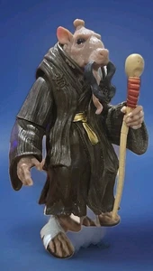 Playmates TMNT Master Splinter Teenage Mutant Ninja Turtles 4.5" Figure 2015 - Picture 1 of 3