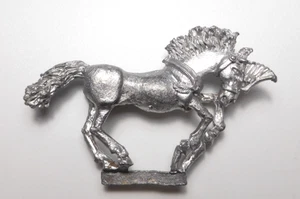 "Mistweave" MD4 Elven Attack Chariot Elf Horse / Steed Wood Elf Citadel Metal - Picture 1 of 1