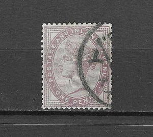 JWStamps: Gran Bretaña #89 usado. - Imagen 1 de 1