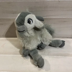 Disney Hunchback Dancing Djali Jingle Bell Front Hooves Plush Jingles 1995 {oo} - Picture 1 of 11