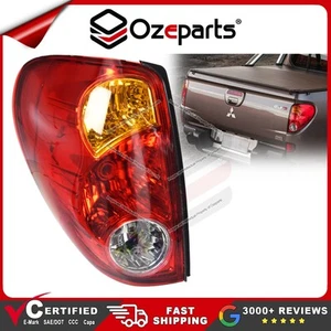 LH Left Tail Light Rear Lamp Lens & Body For Mitsubishi Triton ML MN 2006~2015 - Picture 1 of 4