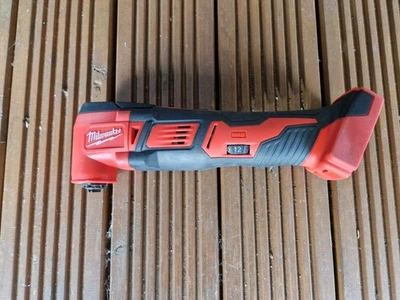 Milwaukee 18V M18 BMT  Multi Tool Body Only  - Image 1 of 3