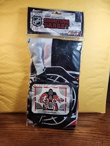 Hockey Net Shooting Target Goal Skill Shot Practice Full Size Goalie Shoot , NEW - Picture 1 of 6