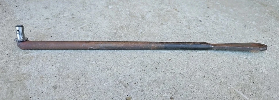 Ford Fairlane Torino Ranchero 1966 1967 1968 1969 embrague superior pedal varilla Foto 1 de 4