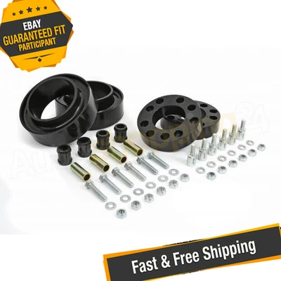 Daystar KN09102BK 2" Lift Kit for 2004-2015 Nissan Armada 2WD/4WD - Image 1 of 4