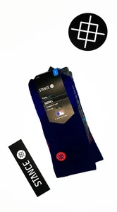 Calcetines Stance x MLB Chicago Cubs 'Cubs Logo DMND Pro' | L | Crew | Nuevos con etiquetas | 2020 - Imagen 1 de 3