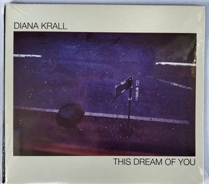 DIANA KRALL THIS DREAM OF YOU CD VERVE SEALED - Picture 1 of 2