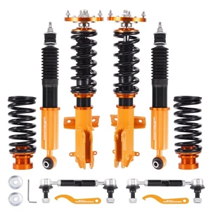 Kit Assetto Regolabile Molle Ammortizzatori for  Ford Mustang S197 GT 2005-2014 - Picture 1 of 13