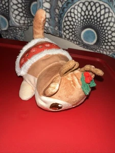 Aphmau MeeMeows Christmas Reindeer Cat 6" Plush Holiday Limited Edition B - Picture 1 of 4