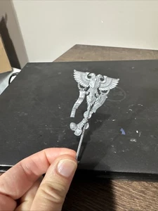 Warhammer 40k Adeptus Custodes Guard Vexilla (x1) Bit Bit Bit Bit - Foto 1 di 3