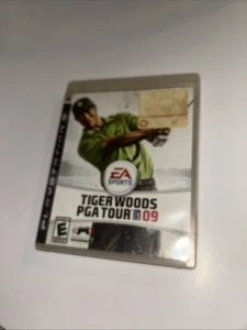 Tiger Woods PGA Tour 09 (PS3) - Bild 1 von 4