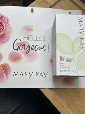 Mary Kay Botanical Effects Mask Oily/Sensitive Skin 4oz 050144 - Image 1 of 2