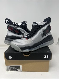 NEW Nike Air Jordan Proto-Max 720 BQ6623-002 Johnny Kilroy Men's 8 Shoes SLVR - Picture 1 of 12