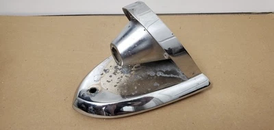 Carcaça de lanterna traseira Packard Clipper 1954 1955 23055 - Imagem 1 de 4