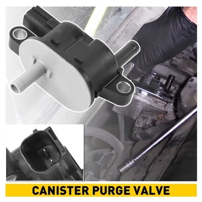Vapor Canister Purge Valve For 2007-2014 Honda CR-V 2015 Honda Crosstour New US - Imagem 1 de 4