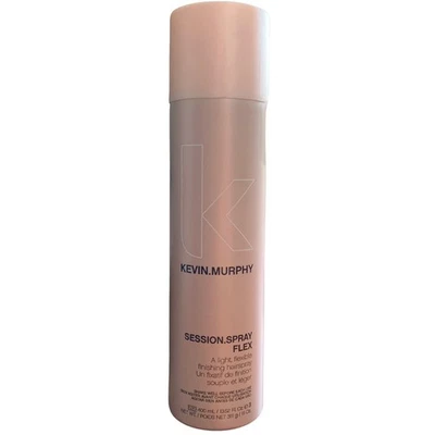 KEVIN.MURPHY Kevin Murphy Session Spray Flex 400ml – Haarspray Frisur fixieren starker Halt
