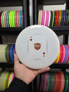 Discmania Discs C-Line Glow P2x 176g Mystery Box 2025 Dusc Golf Putter - Imagen 1 de 5