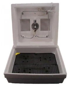 Incubadora Hogar IBM-30 para 70 huevos con vuelco manual - Imagen 1 de 3