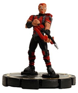 HeroClix - #041 Arsenal - Legacy - Bild 1 von 1