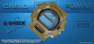 Replacement Original Vintage Casecenter Casio G-Shock BMP & Beat DW-9501RL-9VZT - Picture 1 of 1