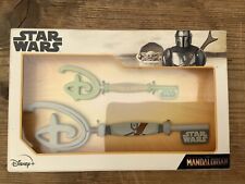 Original Disney Star Wars: The Mandalorian Collectible Key Set BNIB