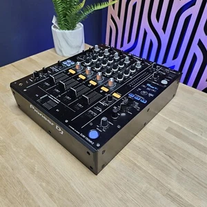Pioneer DJ DJM-750 MK2 Professional 4-Channel DJ Mixer inc Warranty - Picture 1 of 7