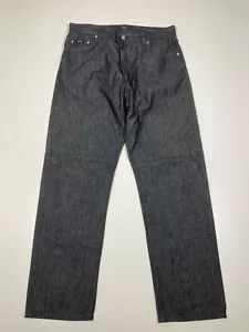 HUGO BOSS MONTANA Jeans - W35 L32 - Navy - Top Zustand - Herren - Bild 1 von 5