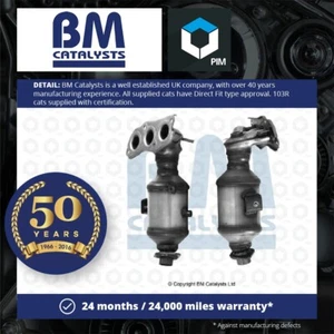 Catalytic Converter Type Approved BM91756H BM Catalysts 0342L3 1608916280 New - Picture 1 of 2