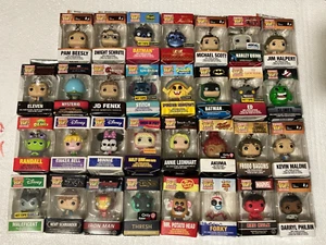 Funko Pocket POP Keychain Lot Uchoose - Picture 1 of 369