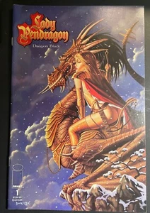 Image Comics Lady Pendragon Dragon Blade Issue 1 - Picture 1 of 2