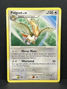 Pokemon TCG Pidgeot 35/132 Secret Wonders Regular Non-Holo - LP - Bild 1 von 2