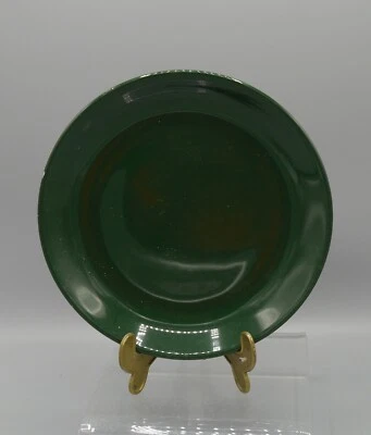 Wächtersbach Dessertteller tannengrün 19,5 cm Dm Cupform - Bild 1 von 2